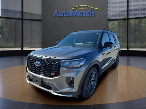 More photos of 2025 Ford Explorer ST at AutoMatch, UT