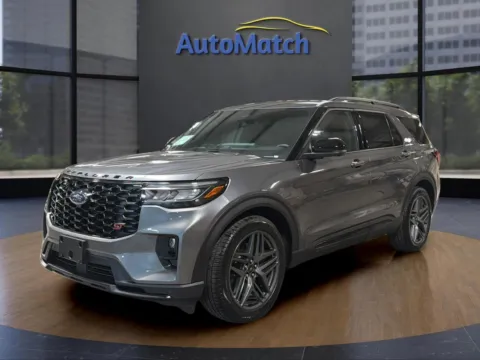 More photos of 2025 Ford Explorer ST at AutoMatch, UT