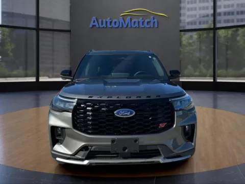 Another view of 2025 Ford Explorer ST for sale in Orem, UT at AutoMatch