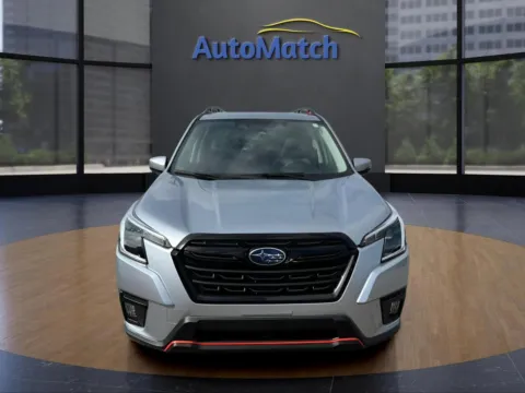 Photos of 2024 Subaru Forester Sport for sale in Orem, UT at AutoMatch