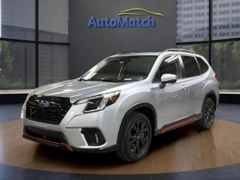 More photos of 2024 Subaru Forester Sport at AutoMatch, UT