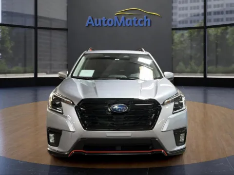 Photos of 2024 Subaru Forester Sport for sale in Orem, UT at AutoMatch