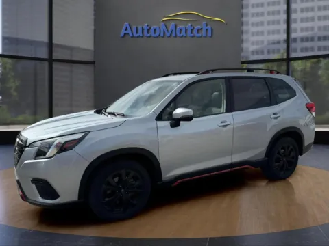 More photos of 2024 Subaru Forester Sport at AutoMatch, UT