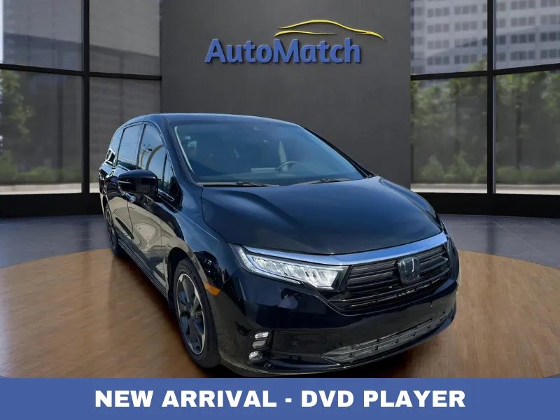 Black 2024 Honda Odyssey Elite for sale in Orem, UT