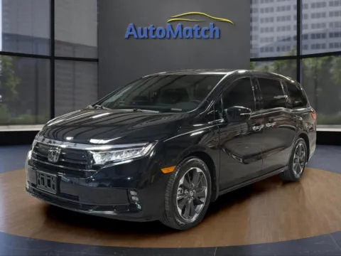 Another view of 2024 Honda Odyssey Elite for sale in Orem, UT at AutoMatch