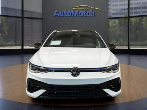 Another view of 2024 Volkswagen Golf R 4Motion for sale in Orem, UT at AutoMatch