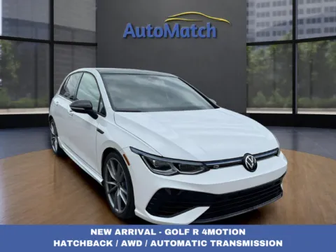 White 2024 Volkswagen Golf R 4Motion for sale in Orem, UT