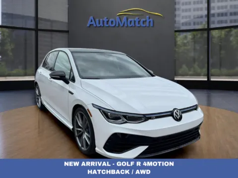 White 2024 Volkswagen Golf R 4Motion for sale in Orem, UT