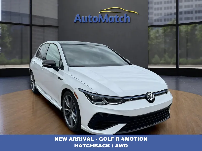 White 2024 Volkswagen Golf R 4Motion for sale in Orem, UT