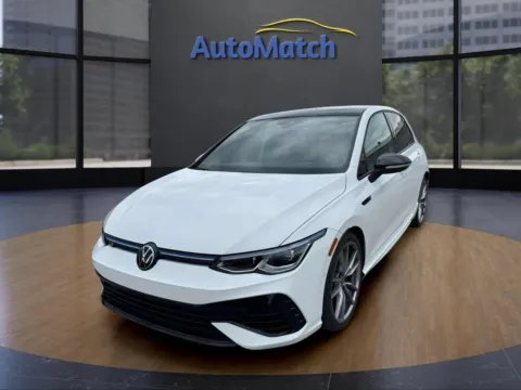 Another view of 2024 Volkswagen Golf R 4Motion for sale in Orem, UT at AutoMatch