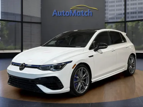 Another view of 2024 Volkswagen Golf R 4Motion for sale in Orem, UT at AutoMatch