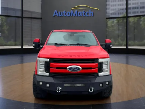 Another view of 2017 Ford F-350 Super Duty for sale in Orem, UT at AutoMatch