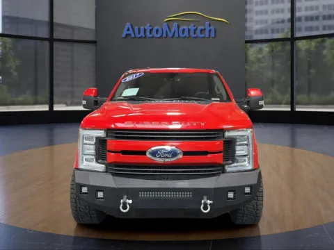 Another view of 2017 Ford F-350 Super Duty Lariat for sale in Orem, UT at AutoMatch