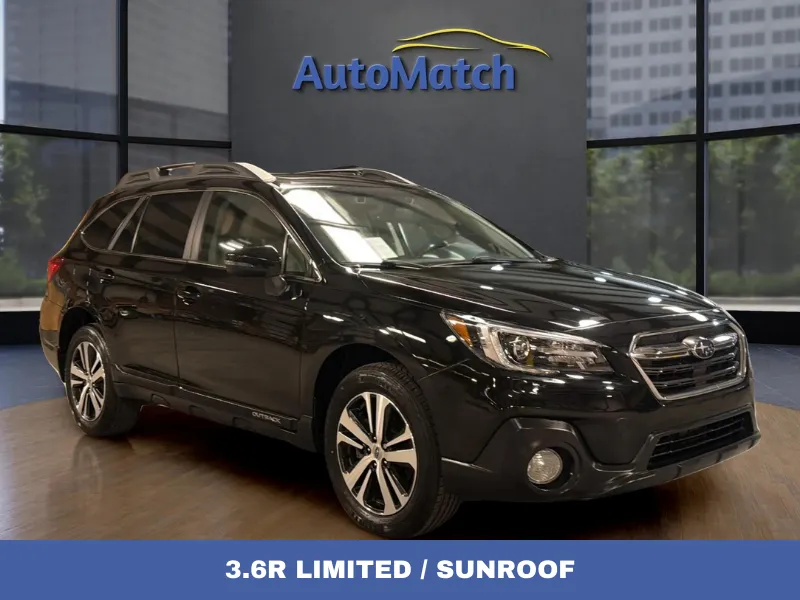 2018 Subaru Outback 3.6R Limited for sale in Orem, UT