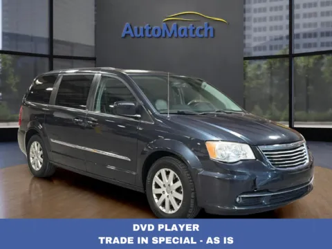 Blue 2014 Chrysler Town and Country Touring for sale in Orem, UT