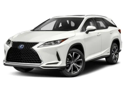 More photos of 2022 Lexus RX 450hL at AutoMatch, UT