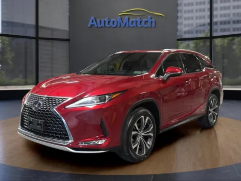More photos of 2022 Lexus RX 450hL at AutoMatch, UT