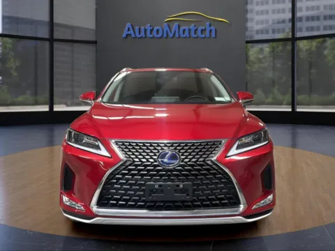 Another view of 2022 Lexus RX 450hL for sale in Orem, UT at AutoMatch