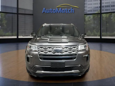 Another view of 2018 Ford Explorer XLT for sale in Orem, UT at AutoMatch