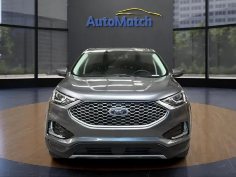 Another view of 2023 Ford Edge SEL for sale in Orem, UT at AutoMatch