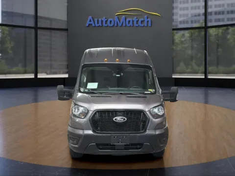 Another view of 2021 Ford Transit 350 HD XL for sale in Orem, UT at AutoMatch