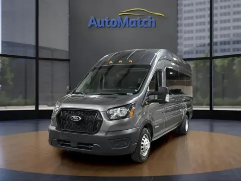 More photos of 2021 Ford Transit 350 HD XL at AutoMatch, UT