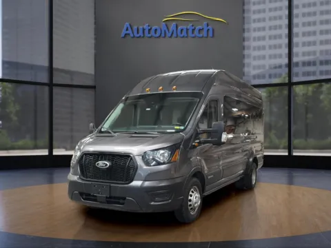 More photos of 2021 Ford Transit 350 HD XL at AutoMatch, UT
