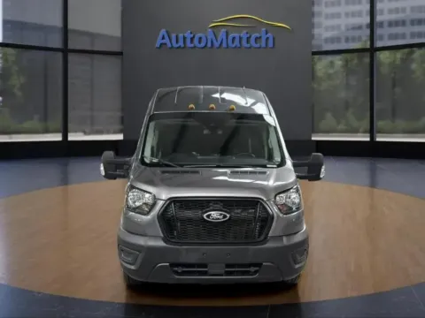 Another view of 2021 Ford Transit 350 HD XL for sale in Orem, UT at AutoMatch