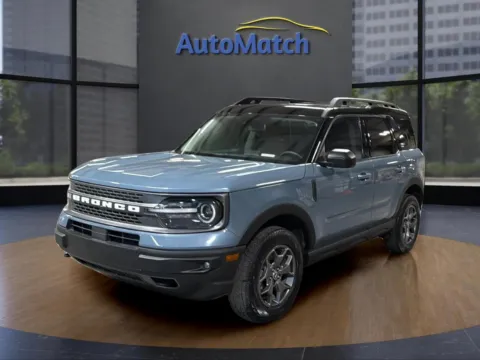 More photos of 2024 Ford Bronco Sport Badlands at AutoMatch, UT