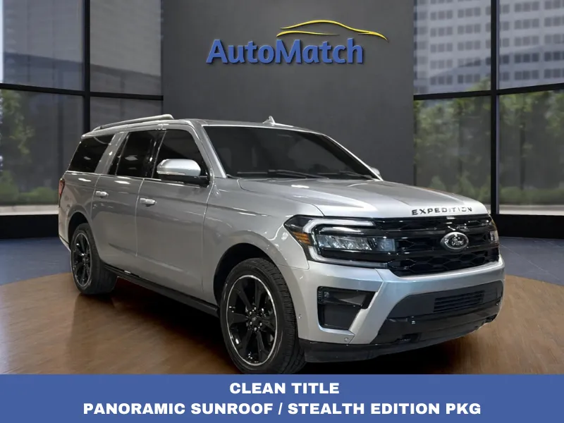 2022 Ford Expedition MAX Limited for sale in Orem, UT