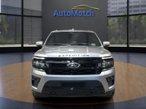 Another view of 2022 Ford Expedition MAX Limited for sale in Orem, UT at AutoMatch