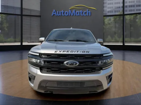 Another view of 2022 Ford Expedition MAX Limited for sale in Orem, UT at AutoMatch