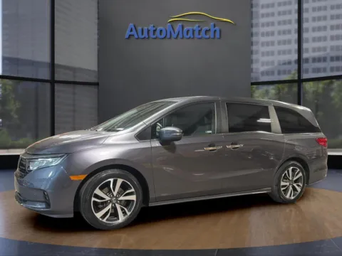 More photos of 2024 Honda Odyssey Touring at AutoMatch, UT