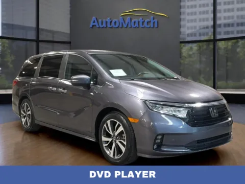 Photos of 2024 Honda Odyssey Touring for sale in Orem, UT at AutoMatch