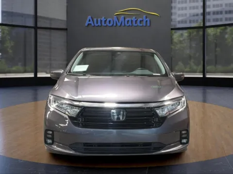 Another view of 2024 Honda Odyssey Touring for sale in Orem, UT at AutoMatch