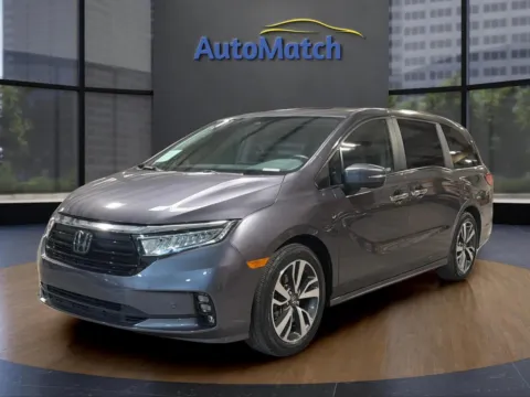 Another view of 2024 Honda Odyssey Touring for sale in Orem, UT at AutoMatch