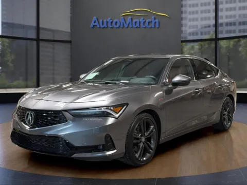 Another view of 2024 Acura Integra w/Tech w/A-SPEC for sale in Orem, UT at AutoMatch