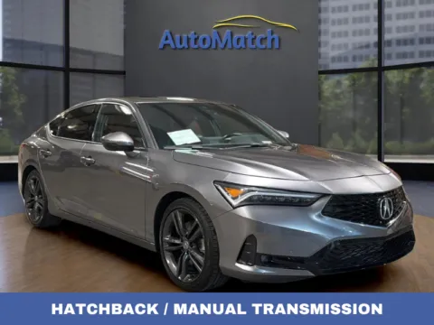 Silver 2024 Acura Integra w/Tech w/A-SPEC for sale in Orem, UT