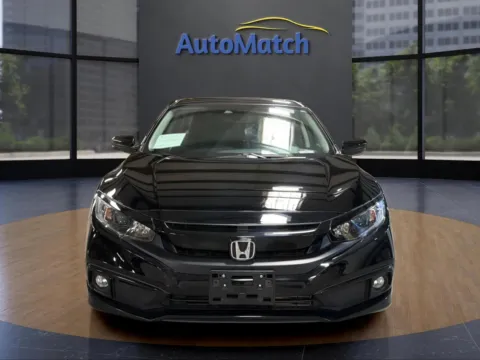 Photos of 2020 Honda Civic EX-L for sale in Orem, UT at AutoMatch