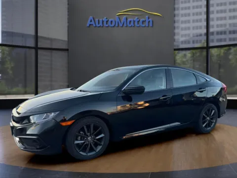 More photos of 2020 Honda Civic EX-L at AutoMatch, UT