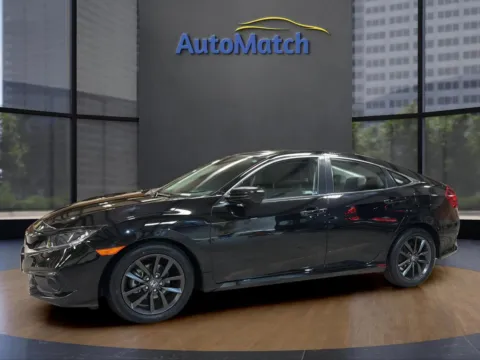 More photos of 2020 Honda Civic EX-L at AutoMatch, UT