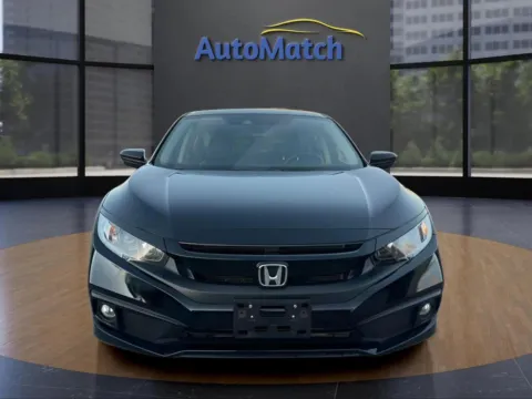 Photos of 2020 Honda Civic EX-L for sale in Orem, UT at AutoMatch