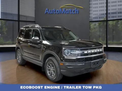 Photos of 2023 Ford Bronco Sport Big Bend for sale in Orem, UT at AutoMatch