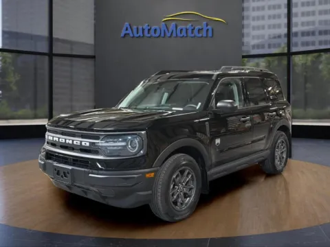 More photos of 2023 Ford Bronco Sport Big Bend at AutoMatch, UT