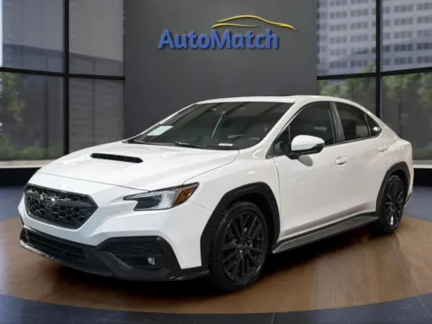 Another view of 2023 Subaru WRX Limited for sale in Orem, UT at AutoMatch