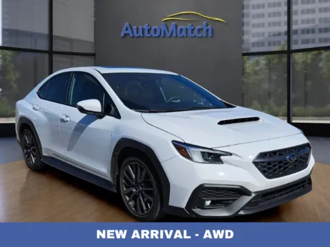 White 2023 Subaru WRX Limited for sale in Orem, UT