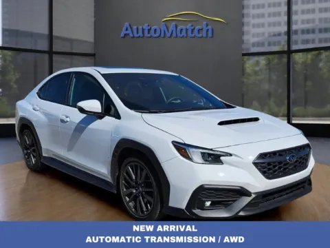 White 2023 Subaru WRX Limited for sale in Orem, UT