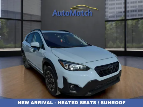 Gray 2023 Subaru Crosstrek Premium for sale in Orem, UT