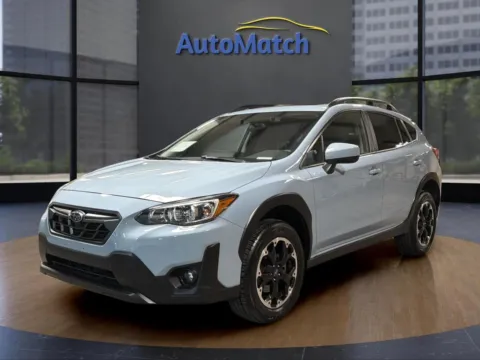 Another view of 2023 Subaru Crosstrek Premium for sale in Orem, UT at AutoMatch