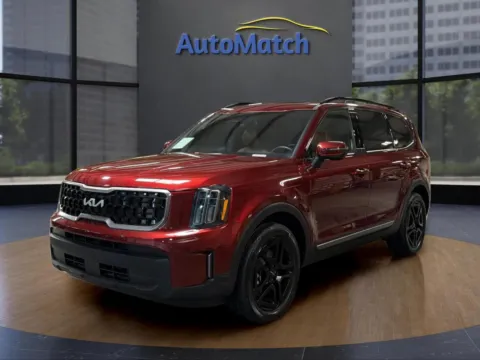 More photos of 2023 Kia Telluride EX X-Line at AutoMatch, UT